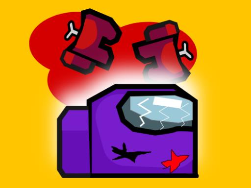 Spielen Amongus Imposter Spiel