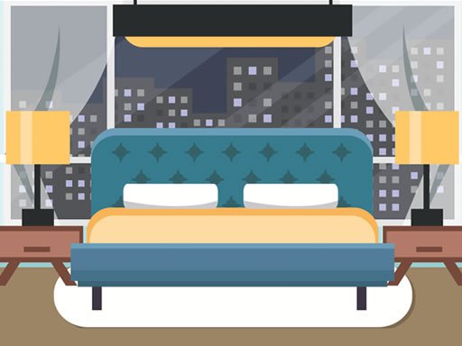 Spielen Cozy Bedroom Difference Spiel