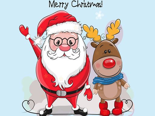 Spielen Christmas Fun Hidden Stars Spiel