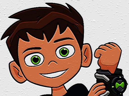 Spielen Ben 10 Memory Challenge Spiel