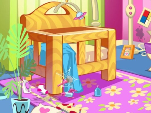 Spielen House Cleaning Spiel