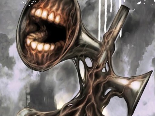 Spielen Siren Head SCP-6789: The Hunt Continues Spiel