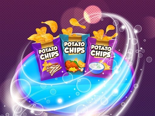 Spielen Potato Chips Maker Spiel