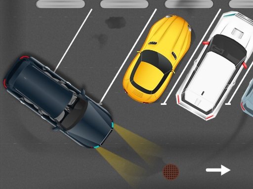 Spielen 2D Car Parking Spiel