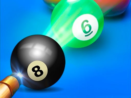 Spielen 8 Ball Billiard Pool Spiel