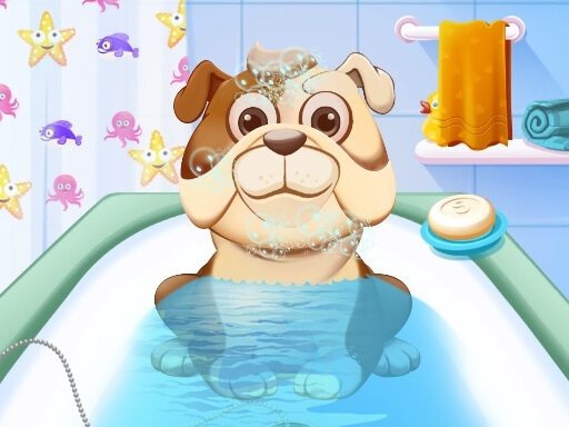 Spielen Animal Daycare Spiel