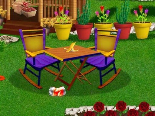 Spielen Garden Design Spiel