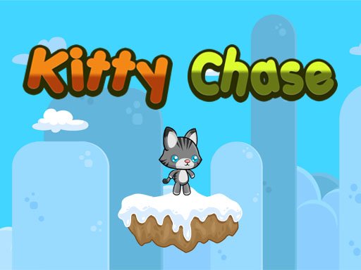 Spielen Kitty Chase Spiel