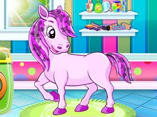 Spielen Pet Salon Spiel