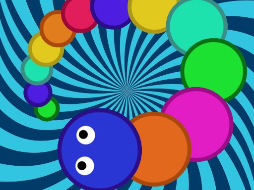 Spielen Speedy Snake Spiel