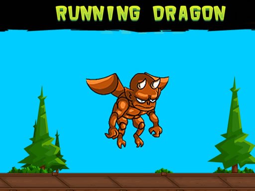 Spielen Running Dragon Spiel