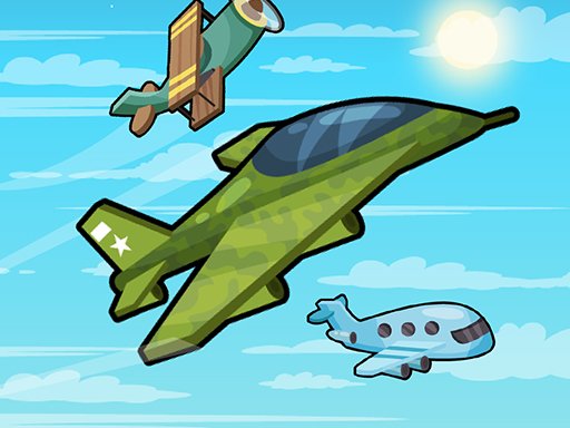 Spielen Sky Battle Spiel