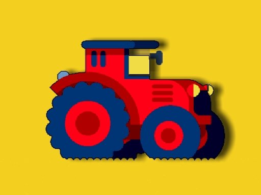 Spielen Cartoon Farm Differences Spiel