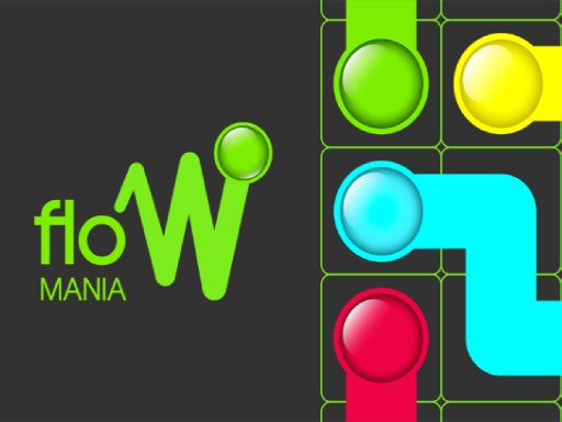 Spielen Flow Mania Spiel