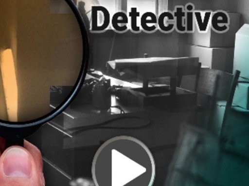 Spielen Detective Photo Difference Spiel