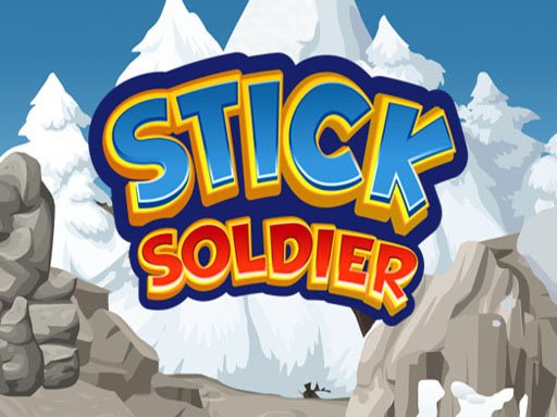 Spielen Stick Soldier Spiel