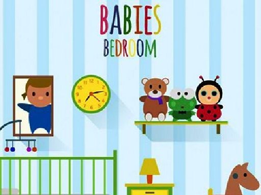 Spielen Baby Room Differences Spiel