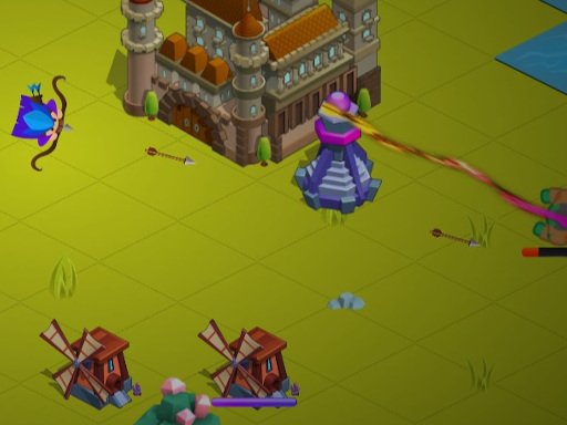Spielen Archer.ro Spiel