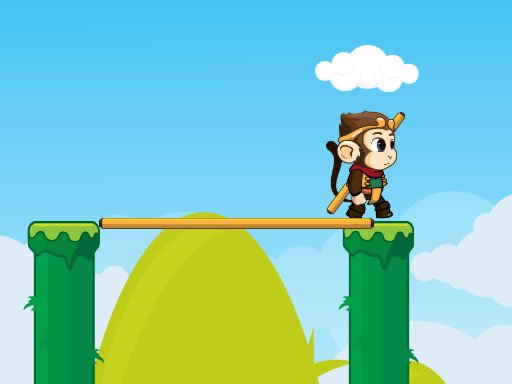 Spielen Crazy Monkey Spiel