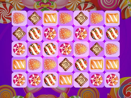 Spielen Candy Match 3 Deluxe Spiel