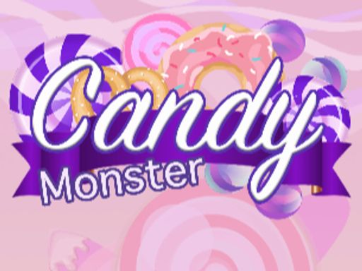 Spielen Candy Monsters Spiel