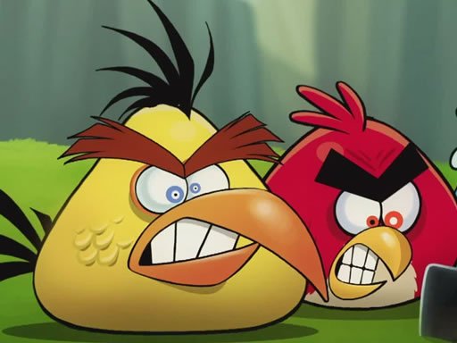 Spielen Angry Birds Match 3 Spiel