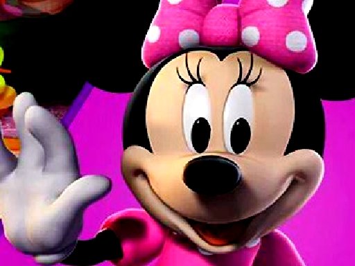 Spielen Mickey Mouse Hidden Stars Spiel