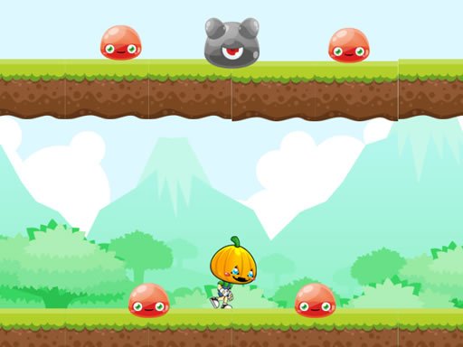 Spielen Ninja Pumpkins Spiel