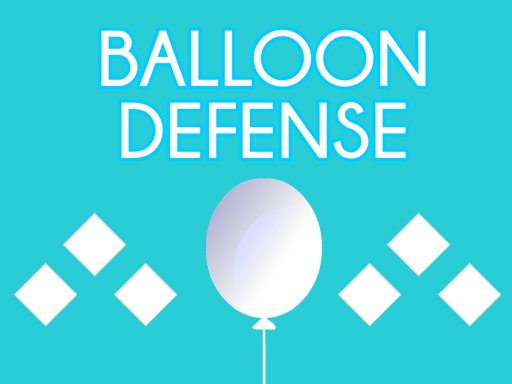 Spielen Balloon Defense Spiel