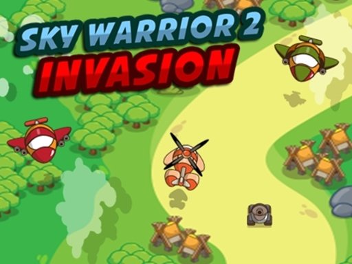 Spielen Sky Warrior 2 Invasion Spiel