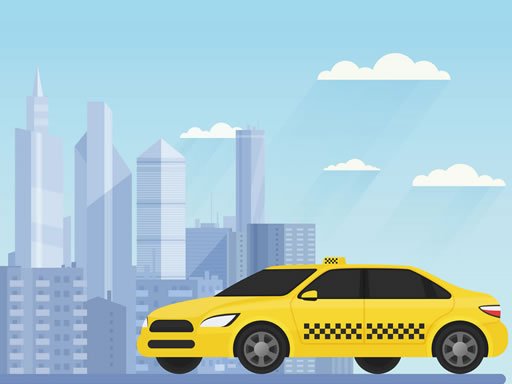 Spielen Taxi Rides Difference Spiel