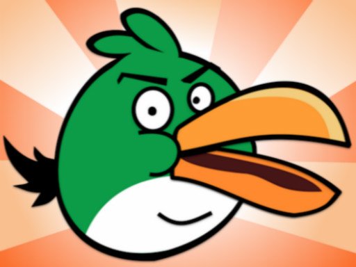 Spielen Angry Chicken Spiel