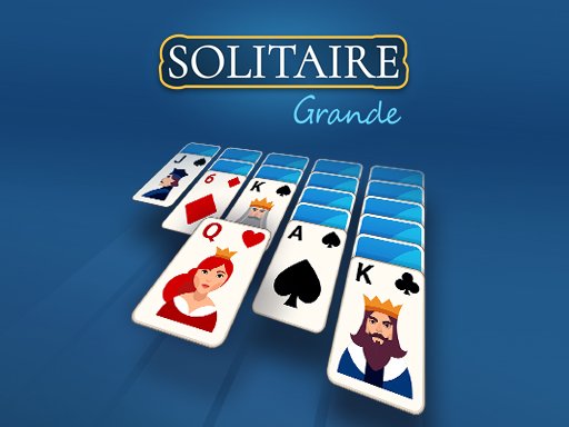 Spielen Solitaire Grande Spiel