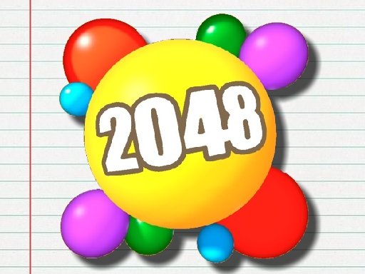 Spielen Paper Block 2048 Spiel