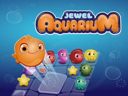 Spielen Jewel Aquarium Spiel