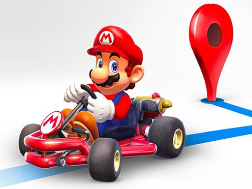 Spielen Mario And Friend Puzzle Spiel