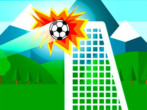 Spielen Flat Crossbar Challenge Spiel