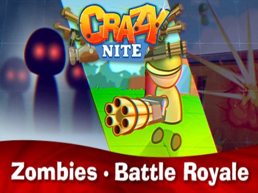 Spielen Crazynite.io Spiel