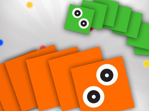 Spielen Inky Snakes Spiel