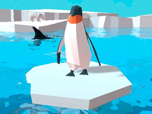 Spielen Penguin.io Spiel