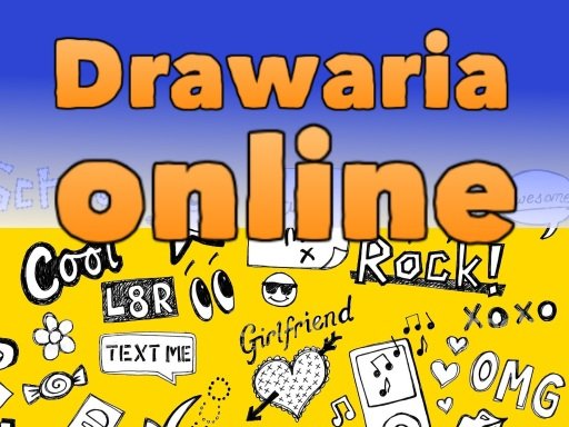 Spielen Drawaria.online Spiel