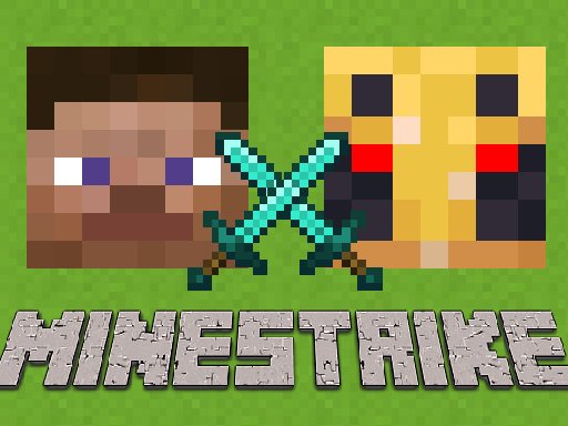 Spielen MineStrike.fun Spiel