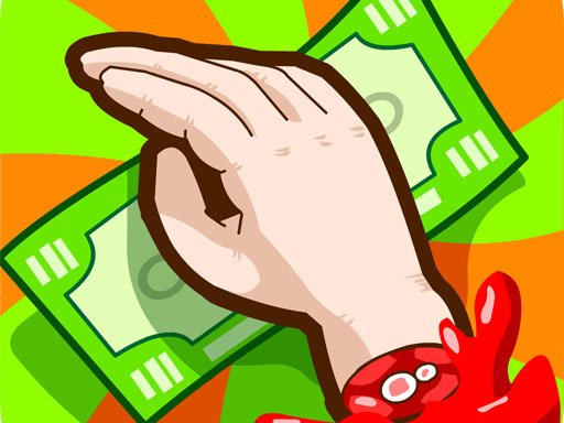 Spielen Handless Millionaire: Challenge Spiel