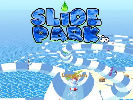 Spielen SlidePark.io Spiel