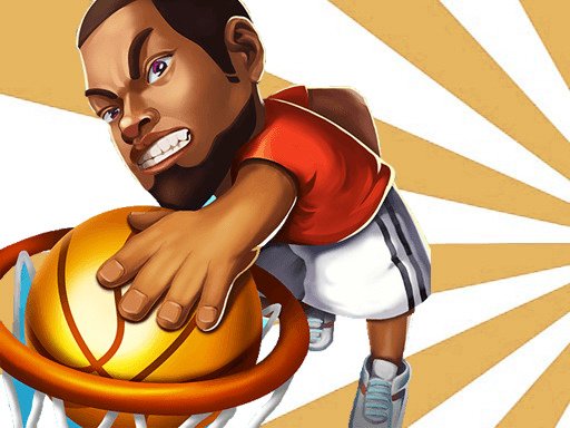Spielen Basketball.io Spiel