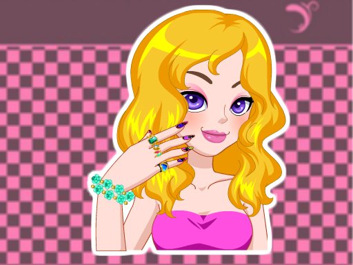 Spielen Beauty Manicure Salon Spiel