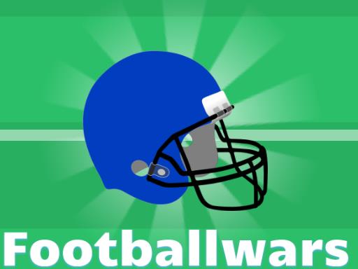 Spielen Footballwars.io Spiel
