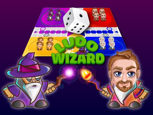 Spielen Ludo Wizard Spiel