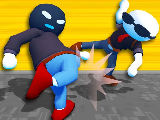 Spielen Ragdoll Gangs Spiel