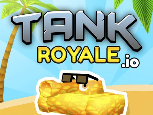 Spielen Tankroyale.io Spiel